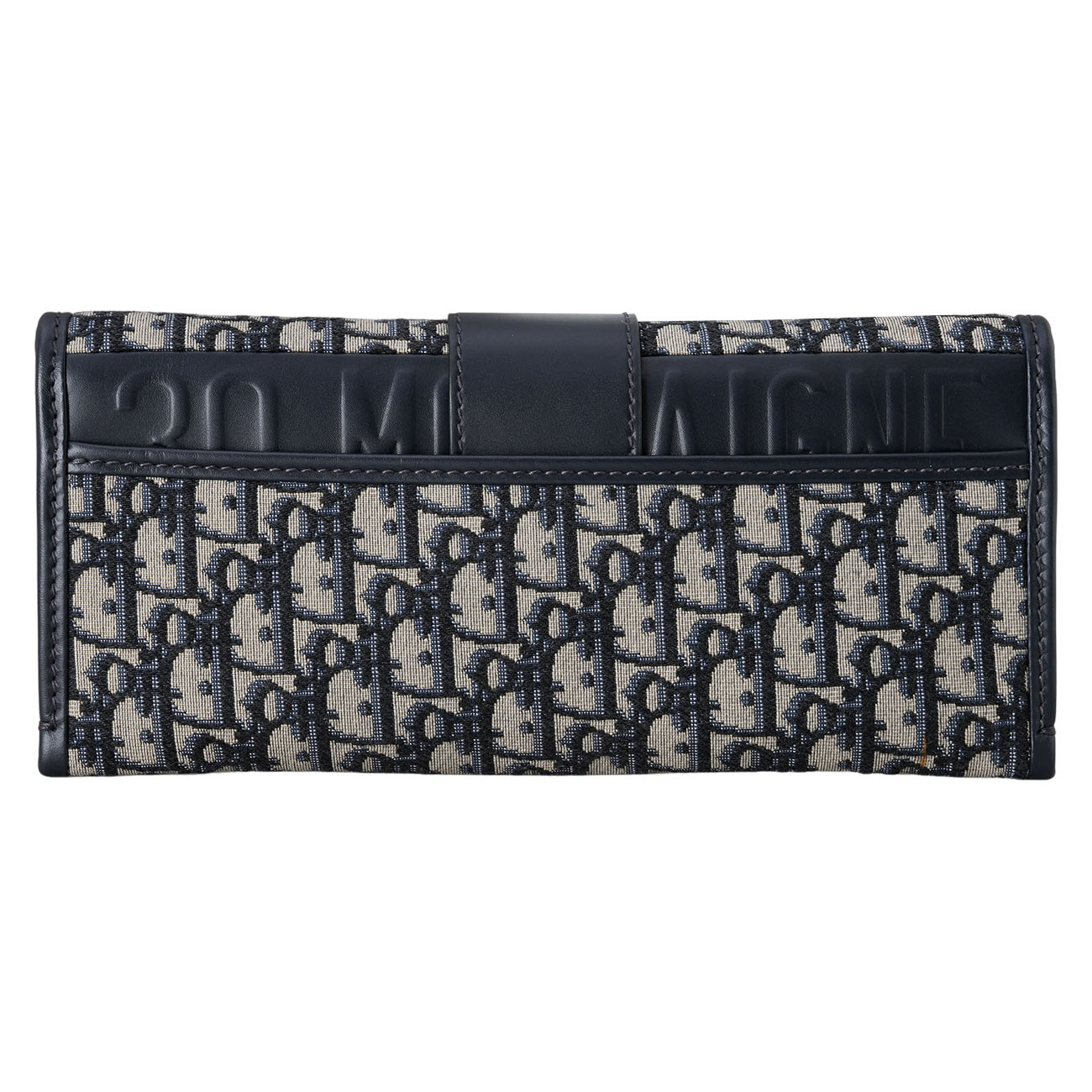 CHRISTIAN DIOR(USED)디올 오블리크 30 몽테인 체인 파우치